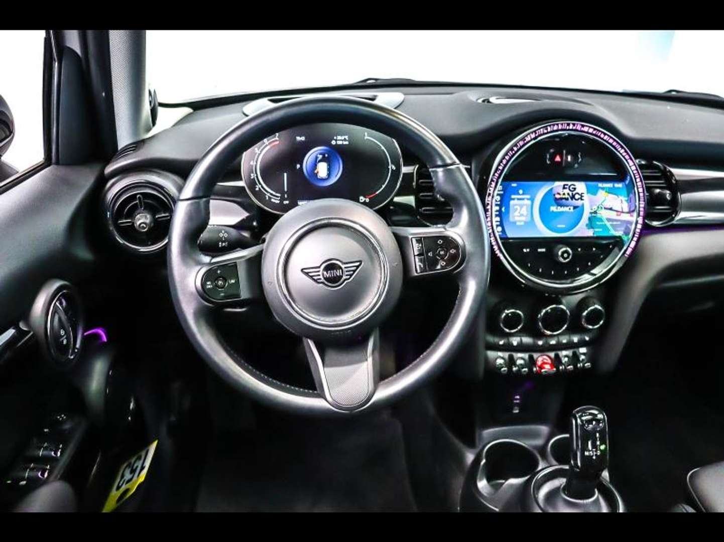 Mini Electric Cooper E - 2023 - Joinsteer - #12