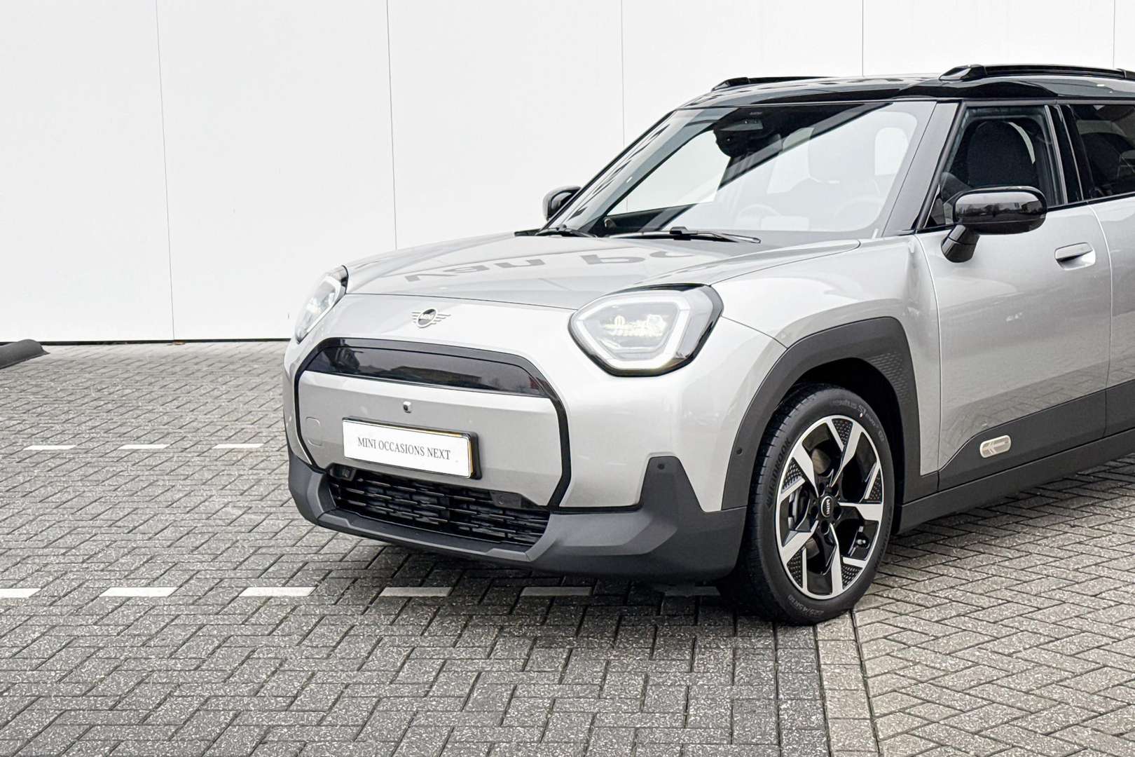 Mini Aceman Classic Cooper E - 2026 - Joinsteer - #18