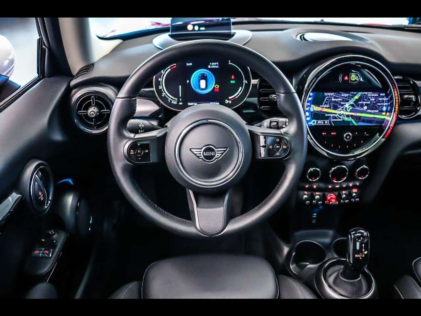 Mini Electric Cooper E - 2023 - Joinsteer - #12
