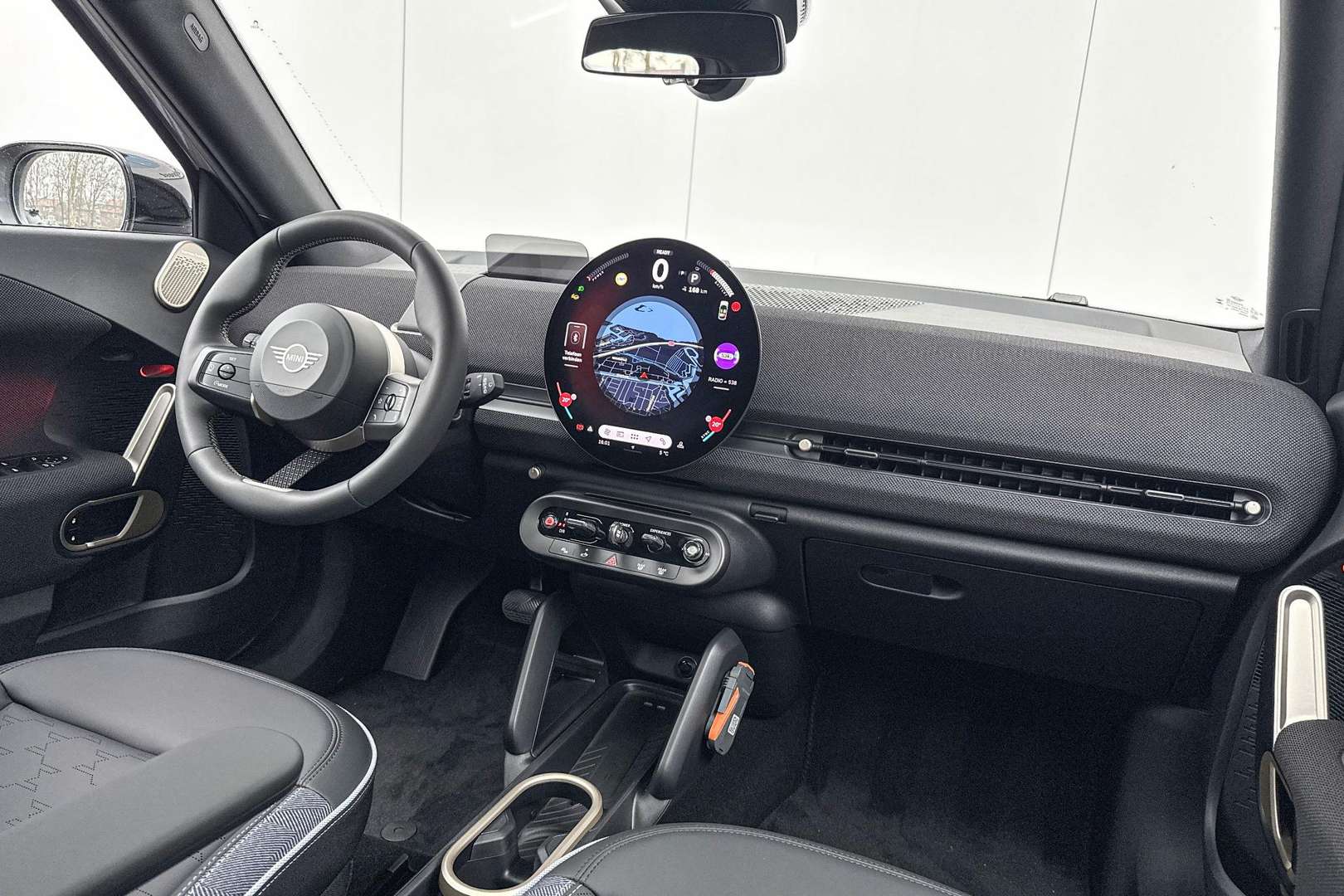 Mini Aceman Classic Cooper E - 2026 - Joinsteer - #21