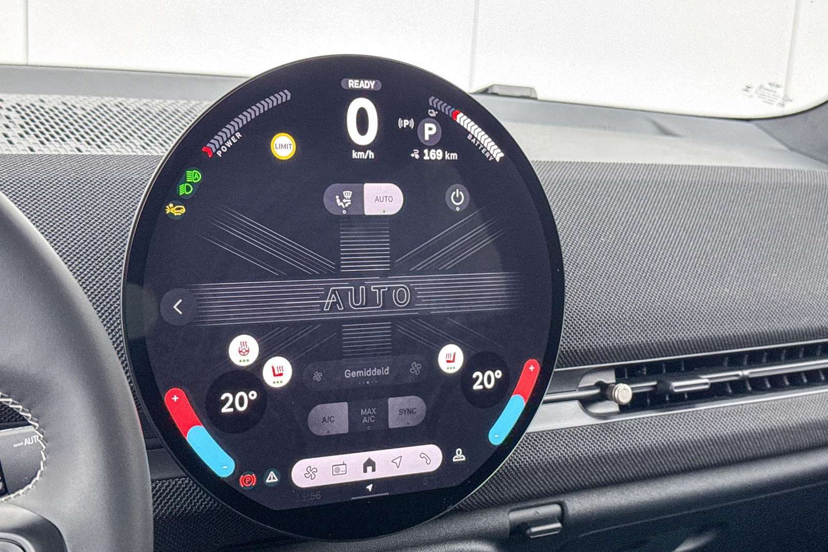 Mini Aceman Classic Cooper E - 2026 - Joinsteer - #22