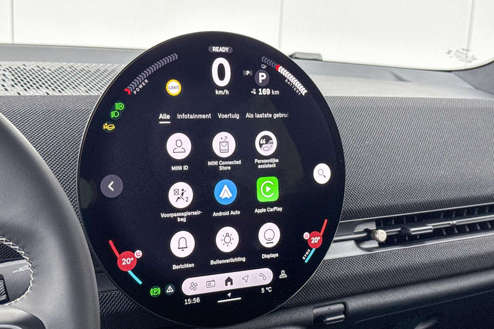 Mini Aceman Classic Cooper E - 2026 - Joinsteer - #23