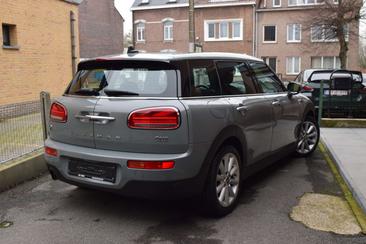 Mini Clubman ONE — photo 2
