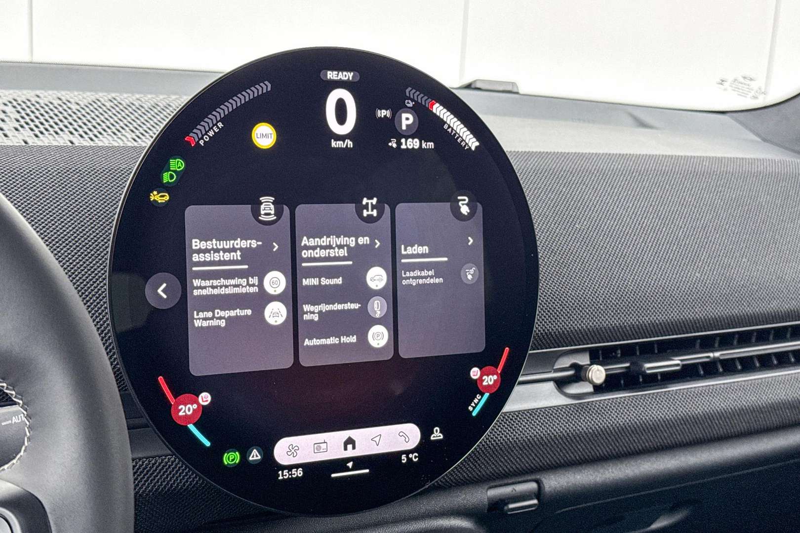 Mini Aceman Classic Cooper E - 2026 - Joinsteer - #24