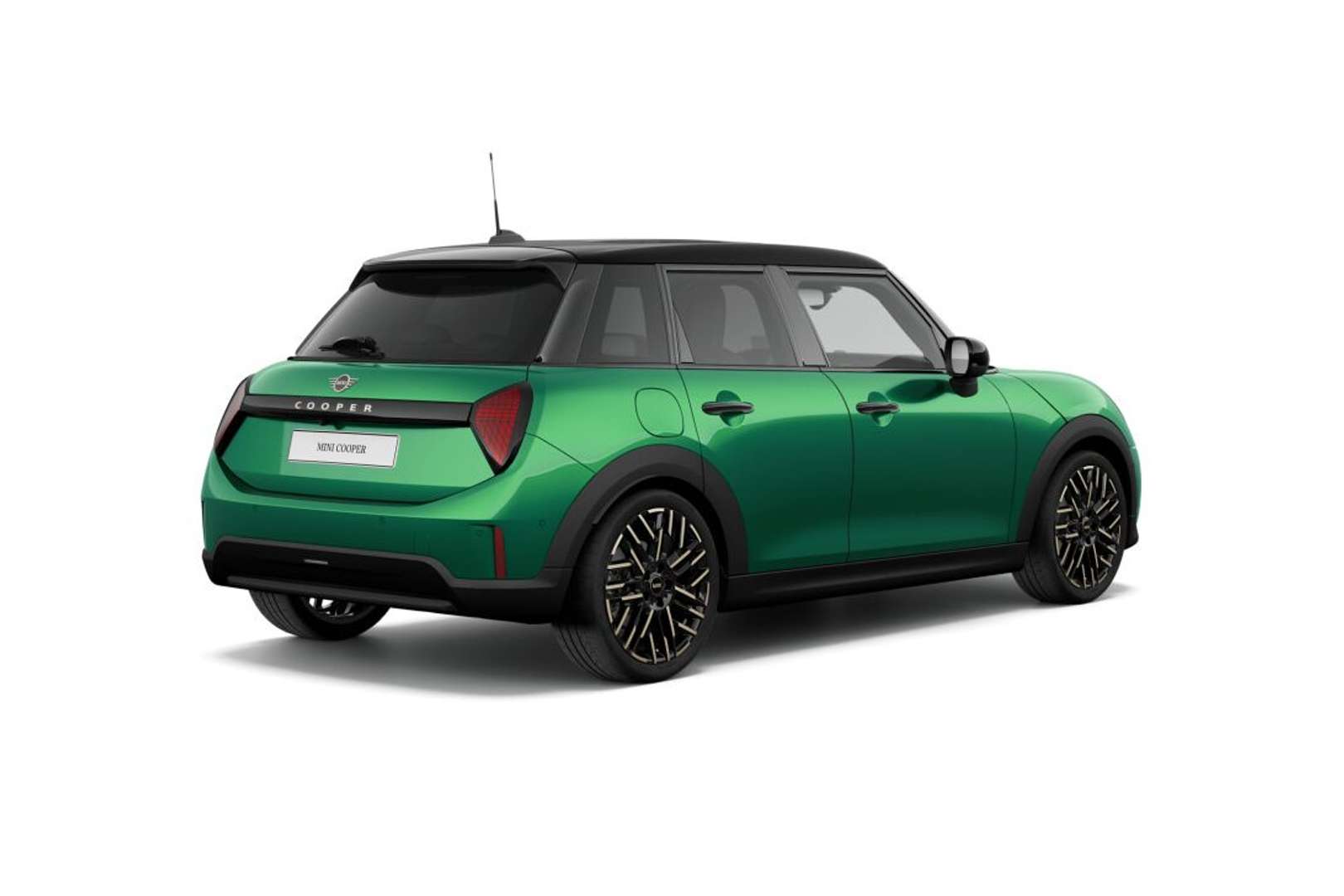 Mini 5 Portes JCW Cooper - 2026 - Joinsteer - #2