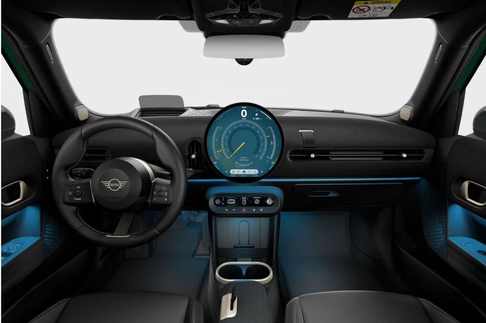 Mini 5 Portes JCW Cooper - 2026 - Joinsteer - #3