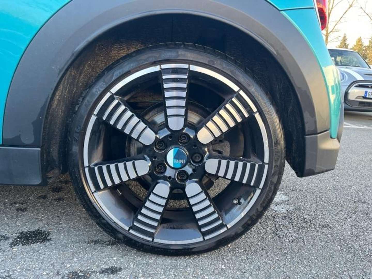 Mini Hatch Cooper S - 2023 - Joinsteer - #18