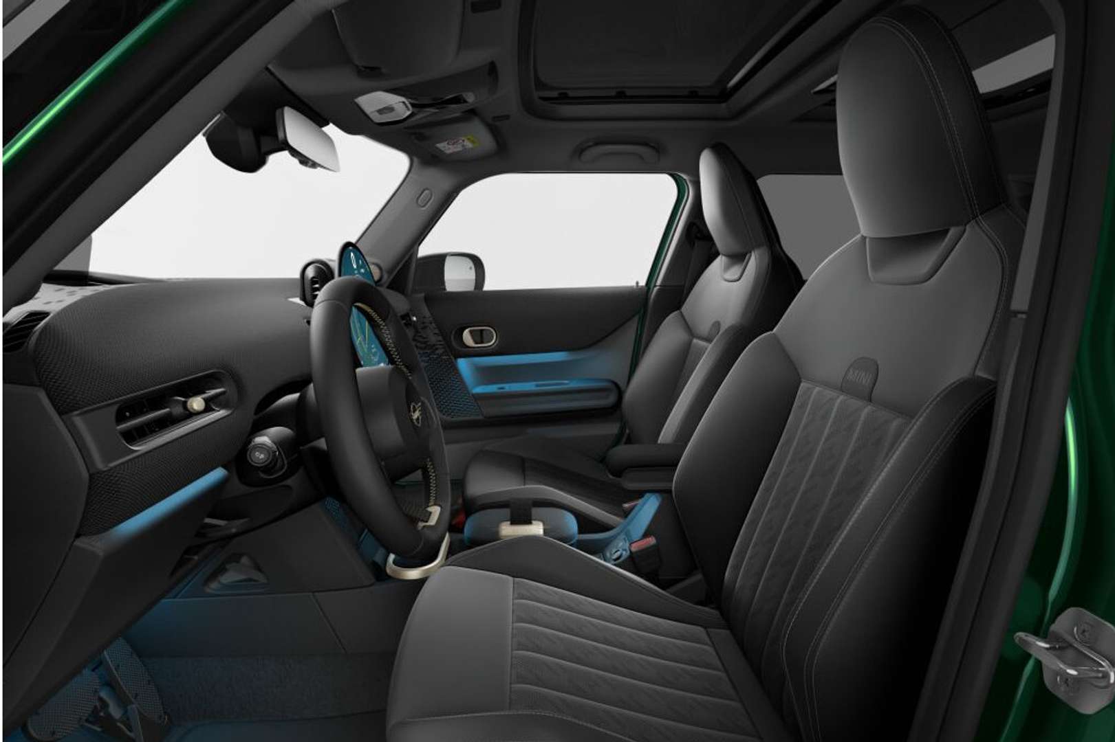 Mini 5 Portes JCW Cooper - 2026 - Joinsteer - #4