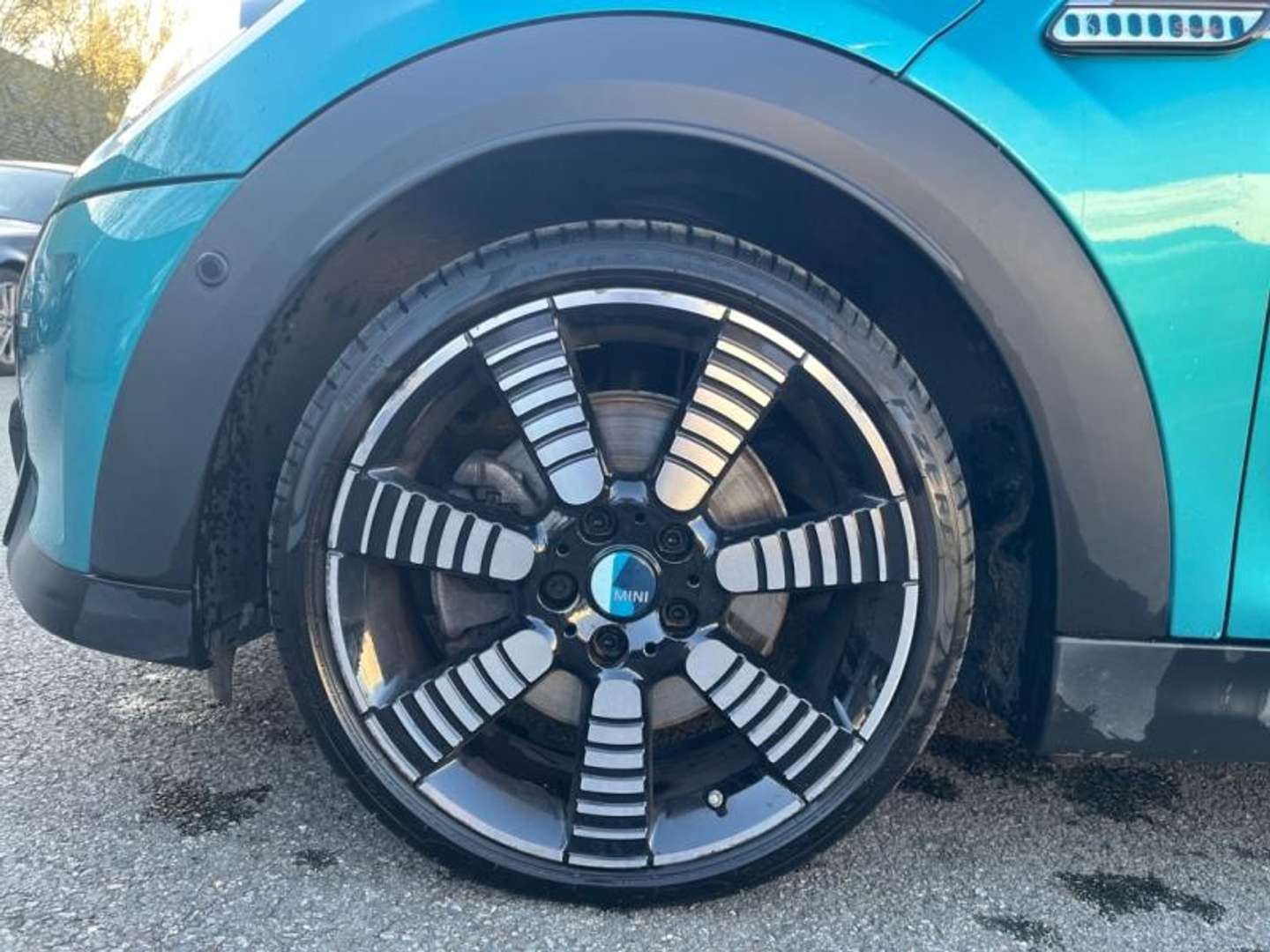 Mini Hatch Cooper S - 2023 - Joinsteer - #19