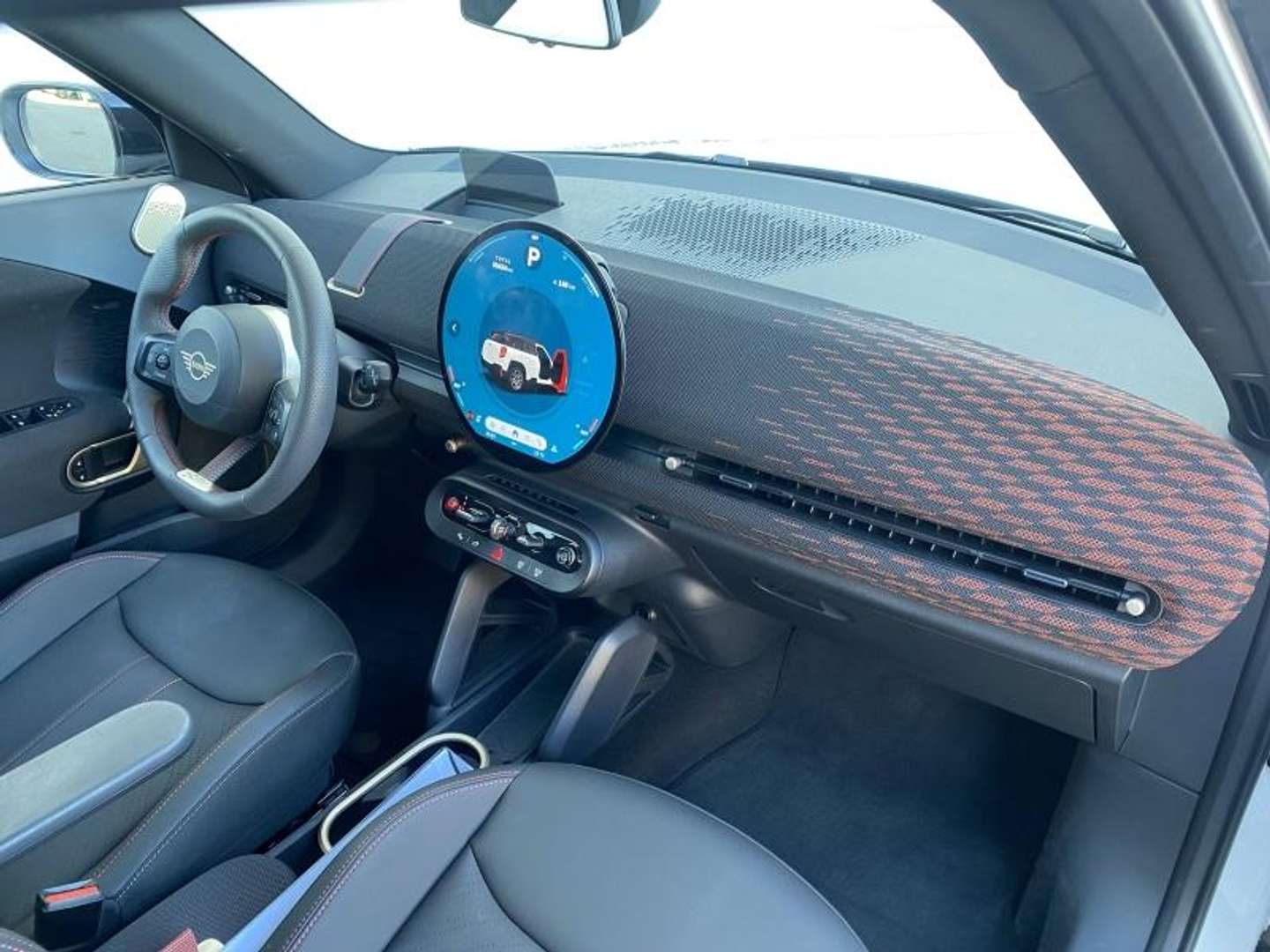 Mini Aceman JCW Cooper SE - 2025 - Joinsteer - #2