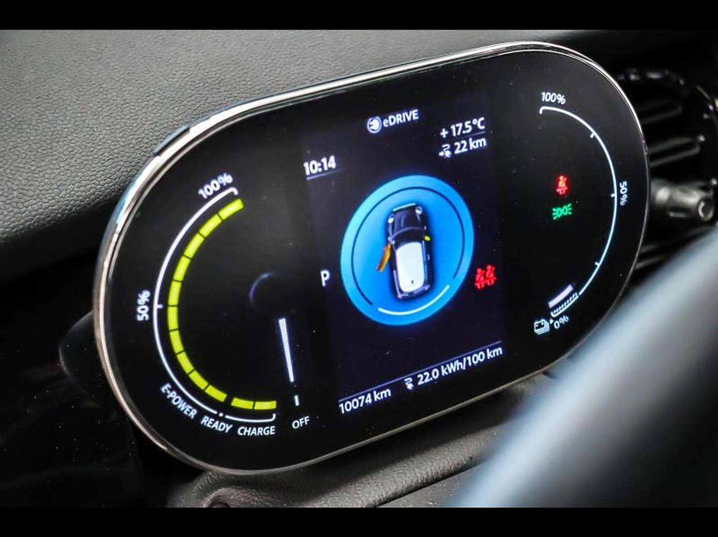 Mini Electric Cooper SE - 2023 - Joinsteer - #15