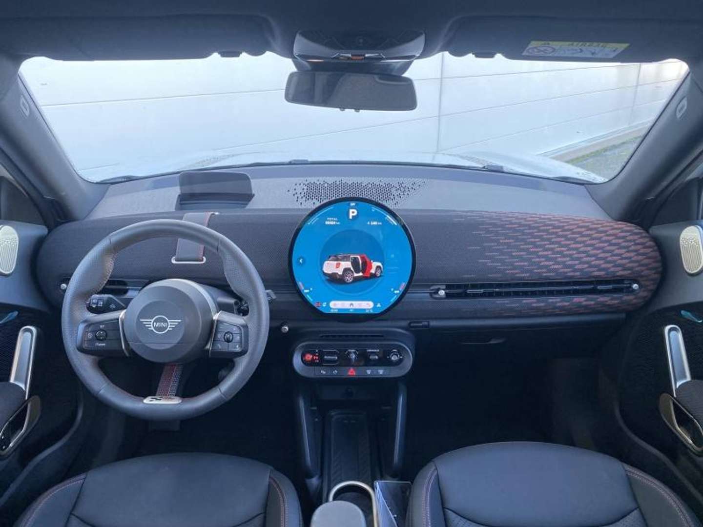 Mini Aceman JCW Cooper SE - 2025 - Joinsteer - #4