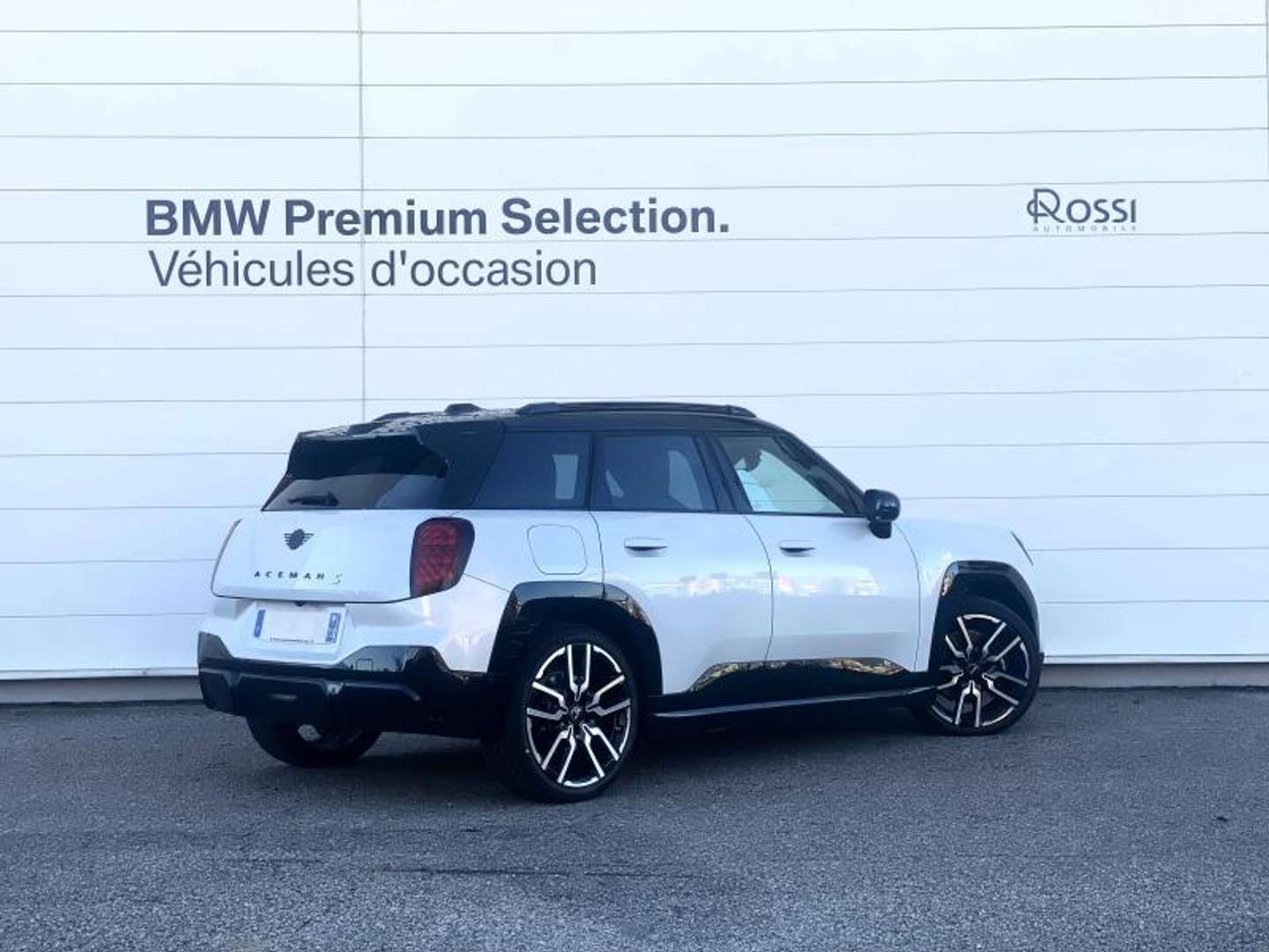 Mini Aceman JCW Cooper SE - 2025 - Joinsteer - #5