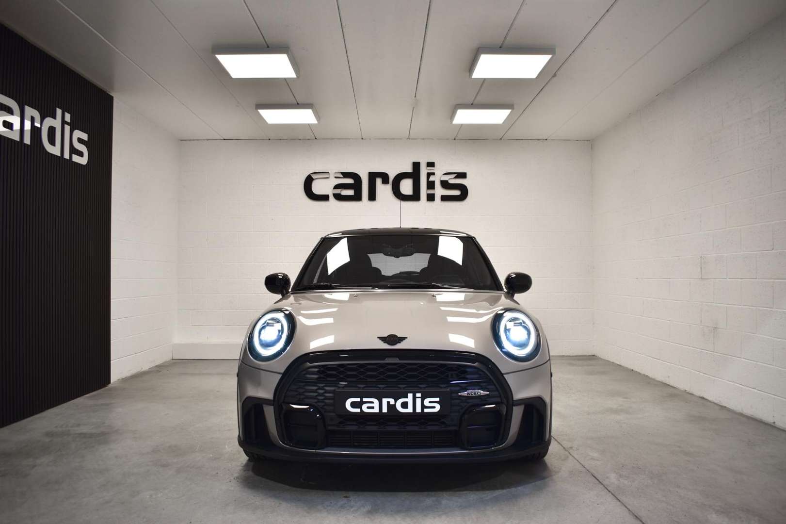 Mini Cooper JCW Cooper - 2022 - Joinsteer - #2