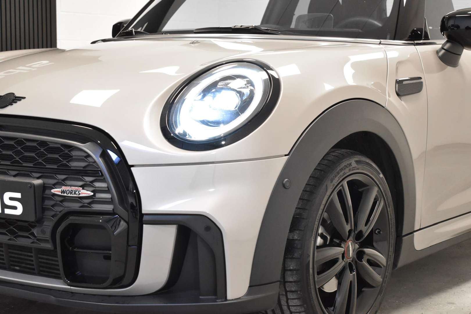 Mini Cooper JCW Cooper - 2022 - Joinsteer - #3