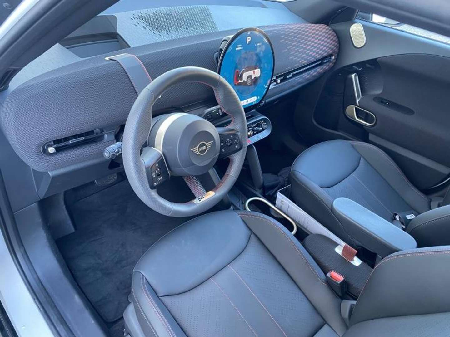 Mini Aceman JCW Cooper SE - 2025 - Joinsteer - #6