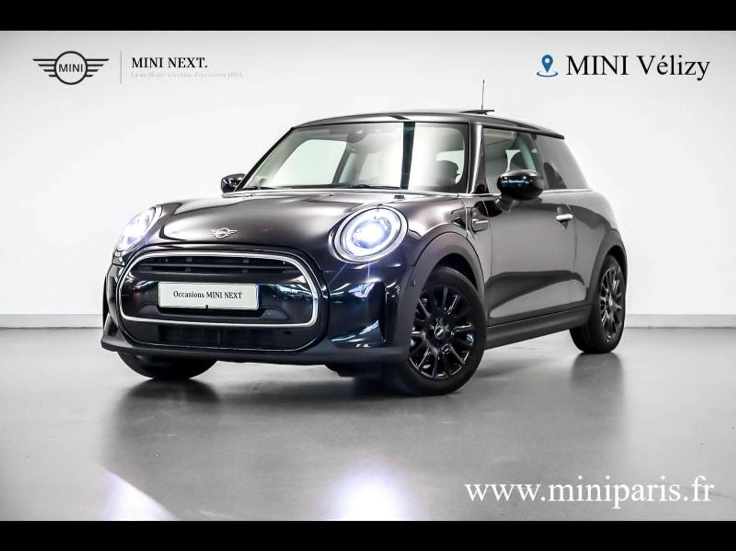 Mini Electric Cooper E - 2022 - Joinsteer - #1