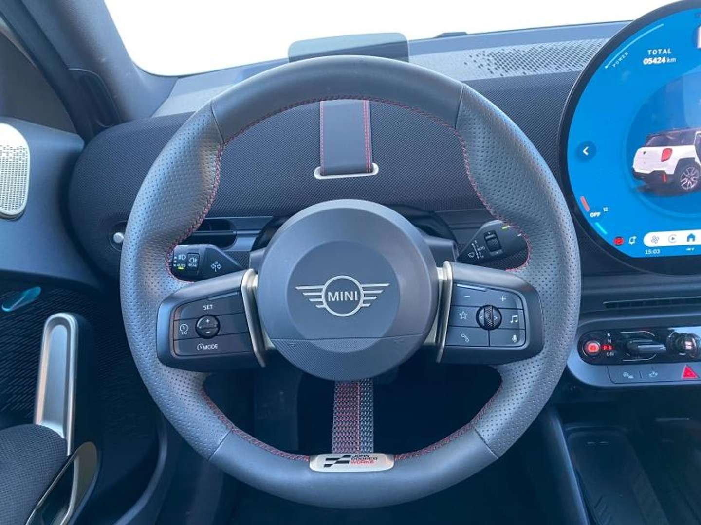 Mini Aceman JCW Cooper SE - 2025 - Joinsteer - #7