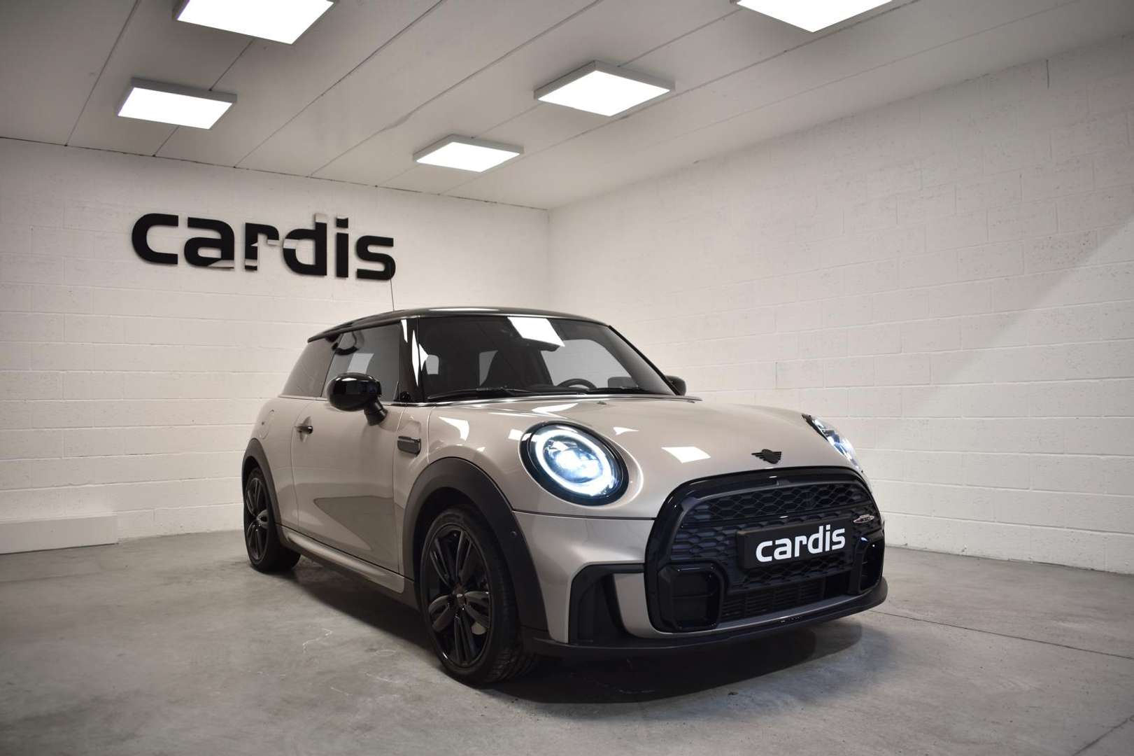 Mini Cooper JCW Cooper - 2022 - Joinsteer - #5
