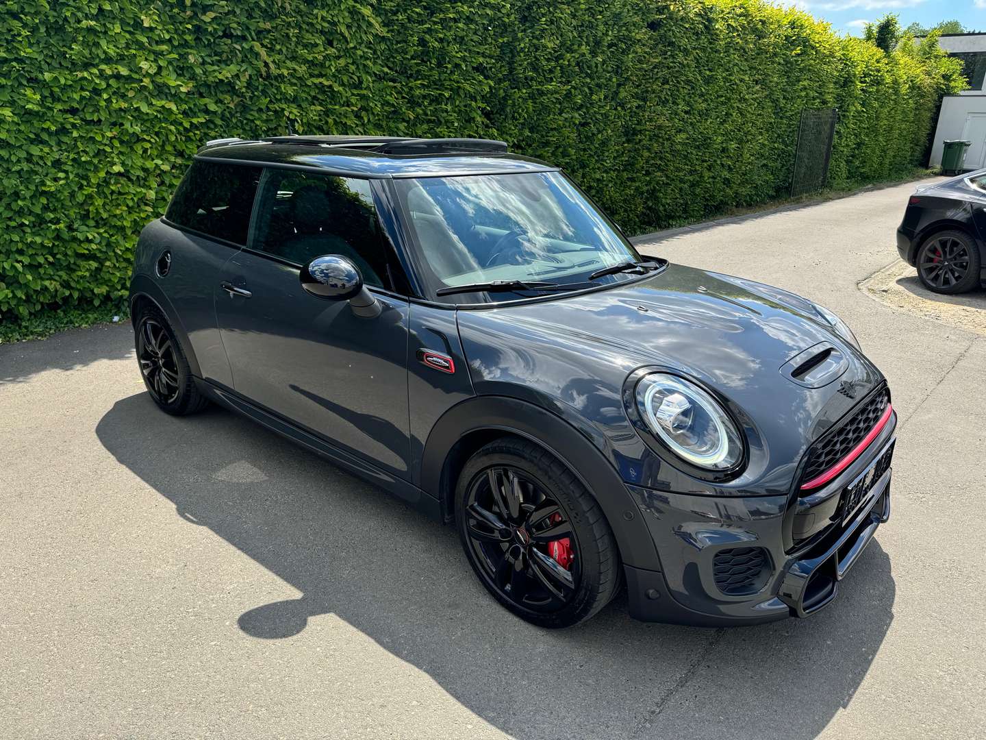 Mini John Cooper Works John Cooper Works JCW Trim - 2019 - Joinsteer - #2