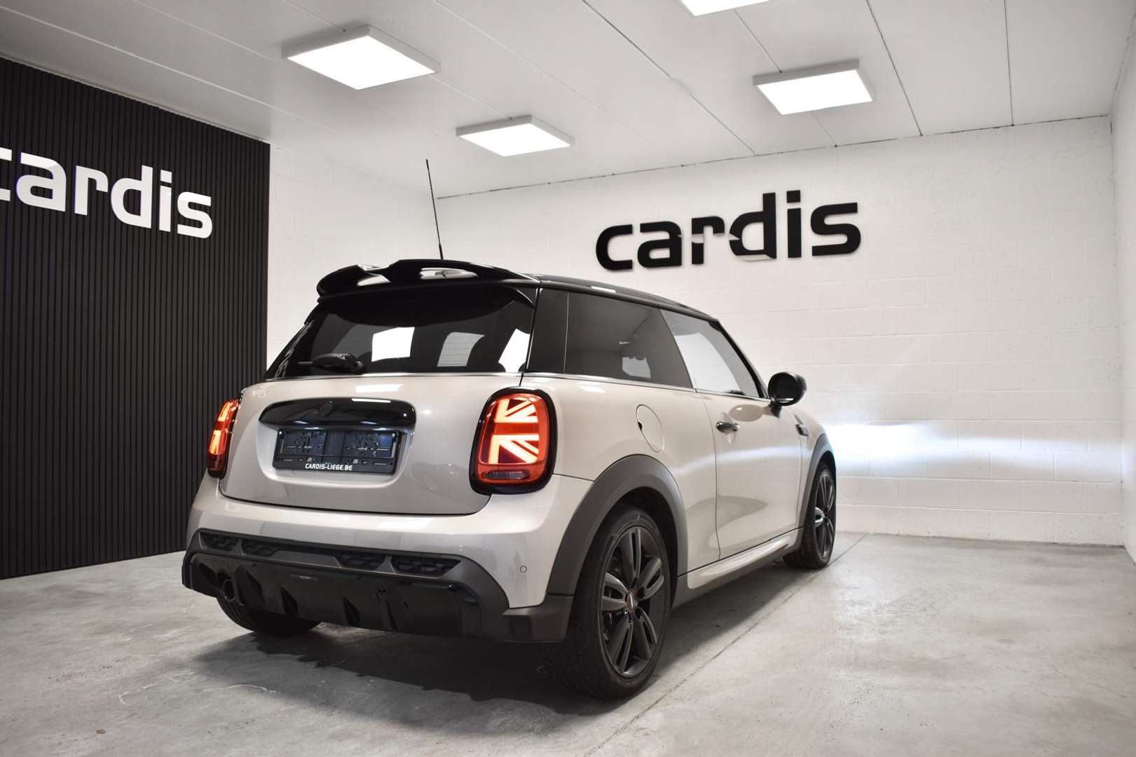 Mini Cooper JCW Cooper - 2022 - Joinsteer - #6