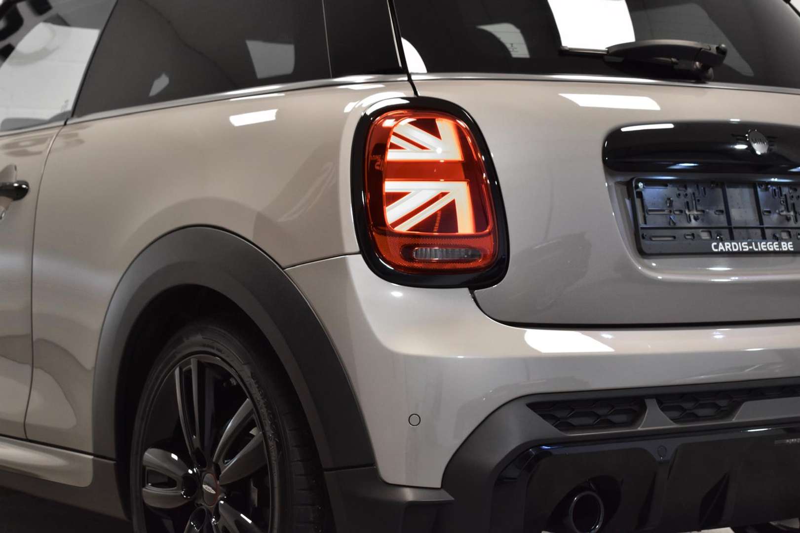 Mini Cooper JCW Cooper - 2022 - Joinsteer - #9