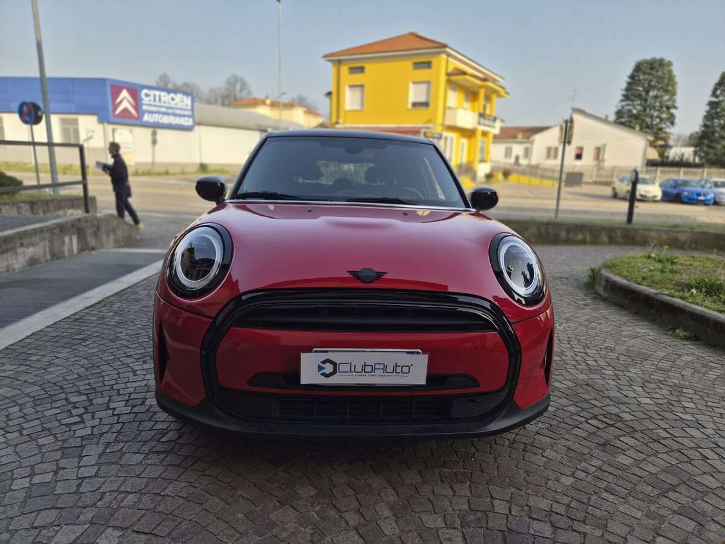 Mini Cooper Camden_Cooper - 2022 - Joinsteer - #2