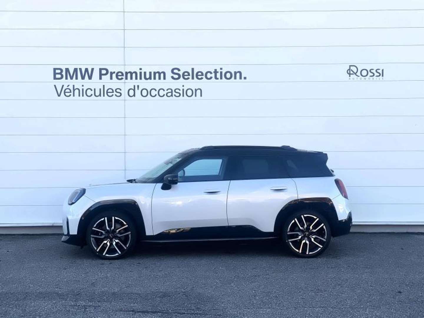 Mini Aceman JCW Cooper SE - 2025 - Joinsteer - #11