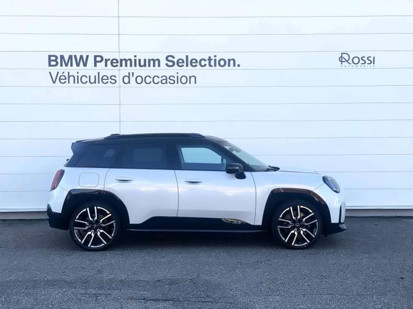 Mini Aceman JCW Cooper SE - 2025 - Joinsteer - #12