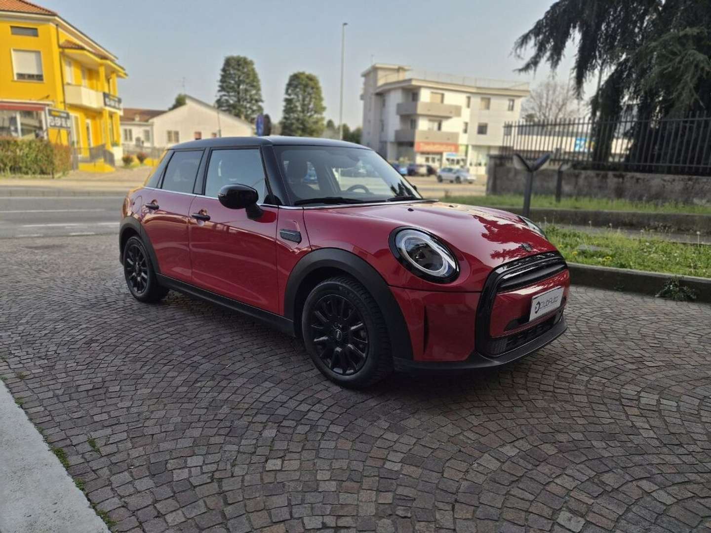 Mini Cooper Camden_Cooper - 2022 - Joinsteer - #3