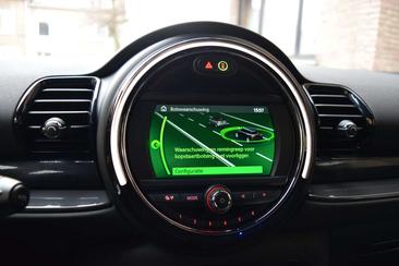 Mini Clubman ONE — photo 12