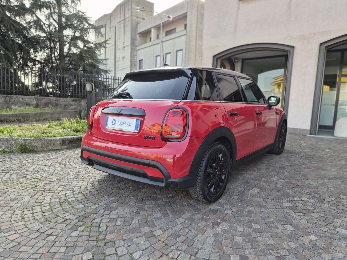 Mini Cooper Camden_Cooper - 2022 - Joinsteer - #5