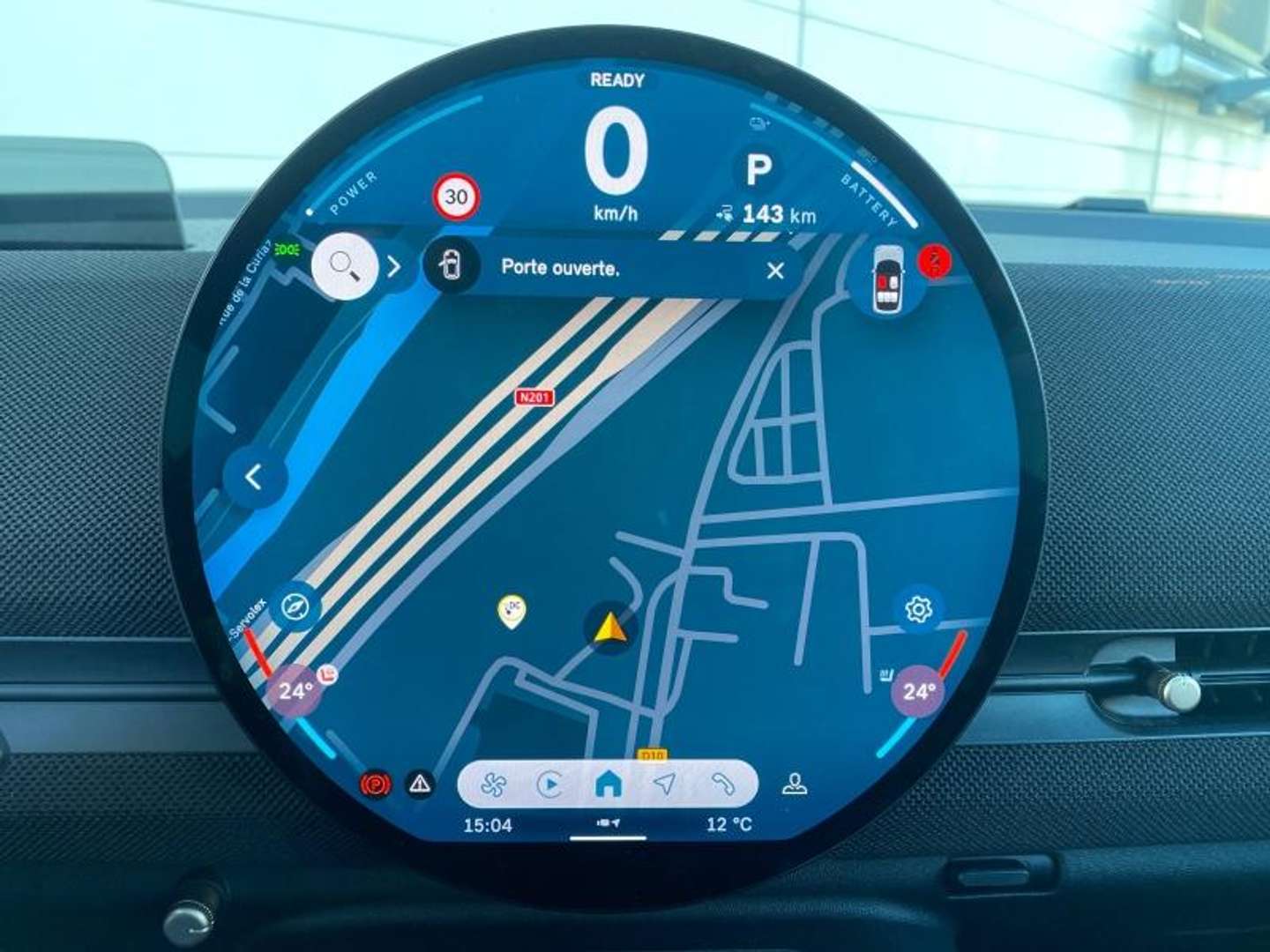 Mini Aceman JCW Cooper SE - 2025 - Joinsteer - #14