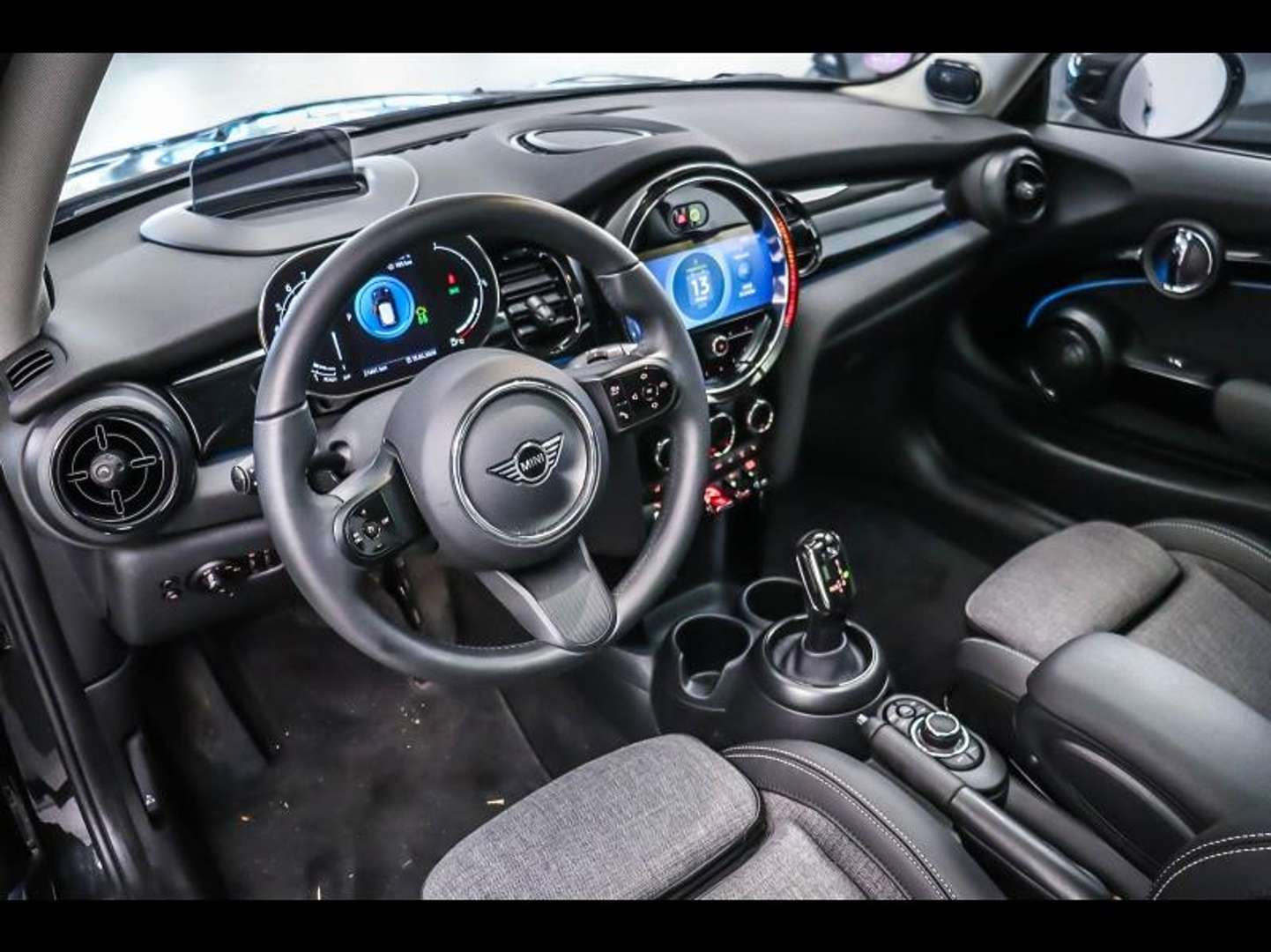 Mini Electric Cooper E - 2022 - Joinsteer - #10