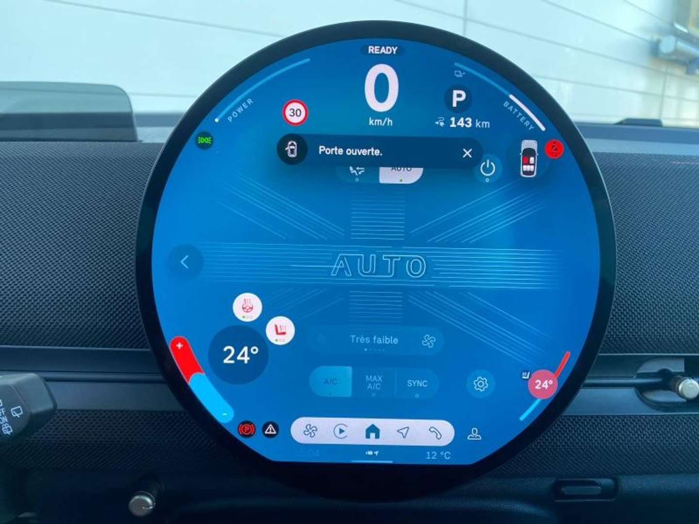 Mini Aceman JCW Cooper SE - 2025 - Joinsteer - #15