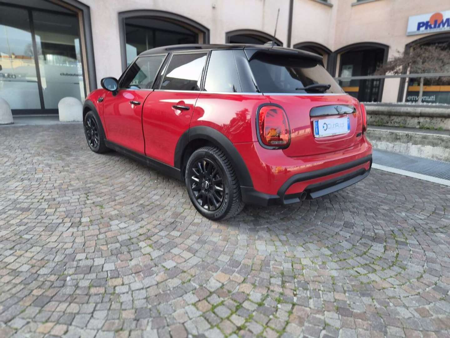 Mini Cooper Camden_Cooper - 2022 - Joinsteer - #7
