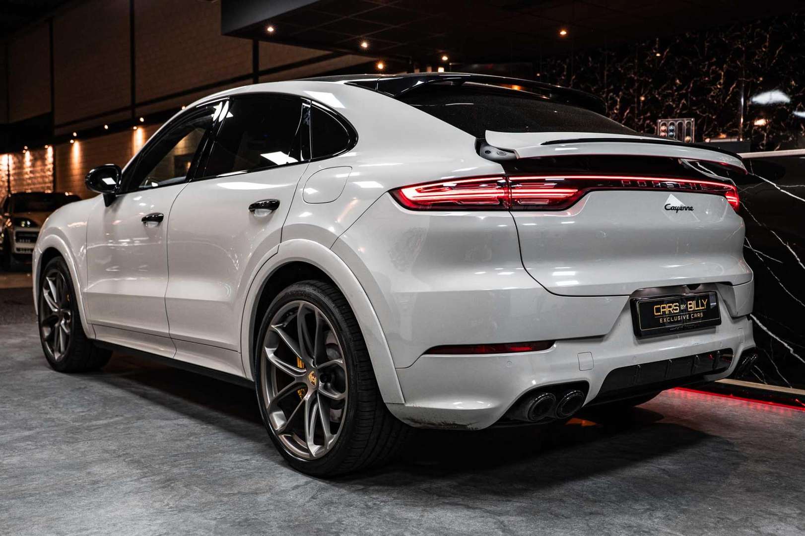 Porsche Cayenne Coupé E-Hybrid - 2019 - Joinsteer - #2