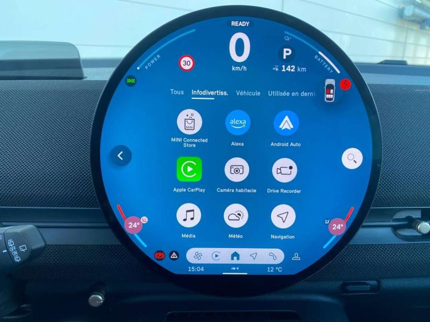 Mini Aceman JCW Cooper SE - 2025 - Joinsteer - #16