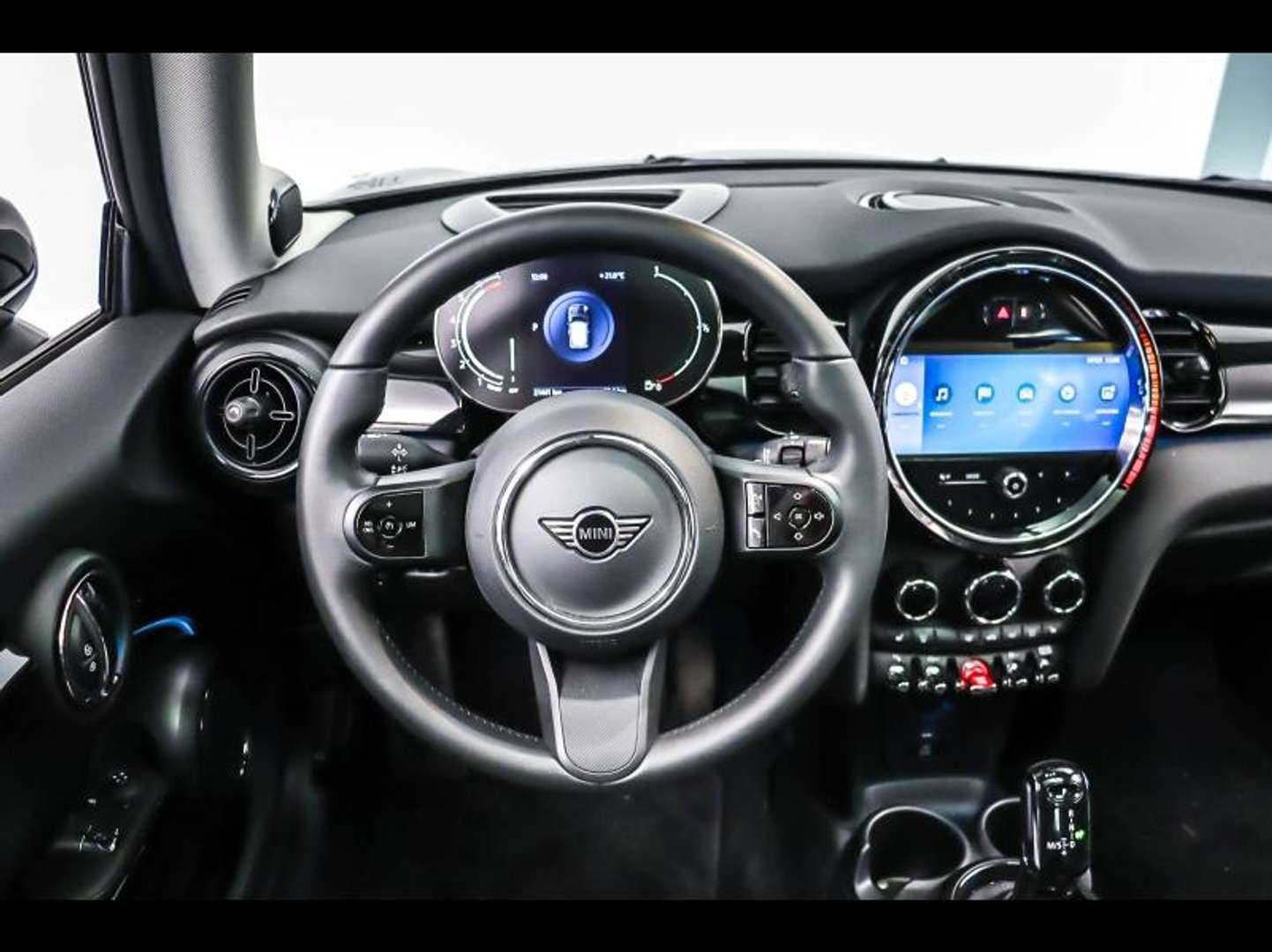 Mini Electric Cooper E - 2022 - Joinsteer - #12