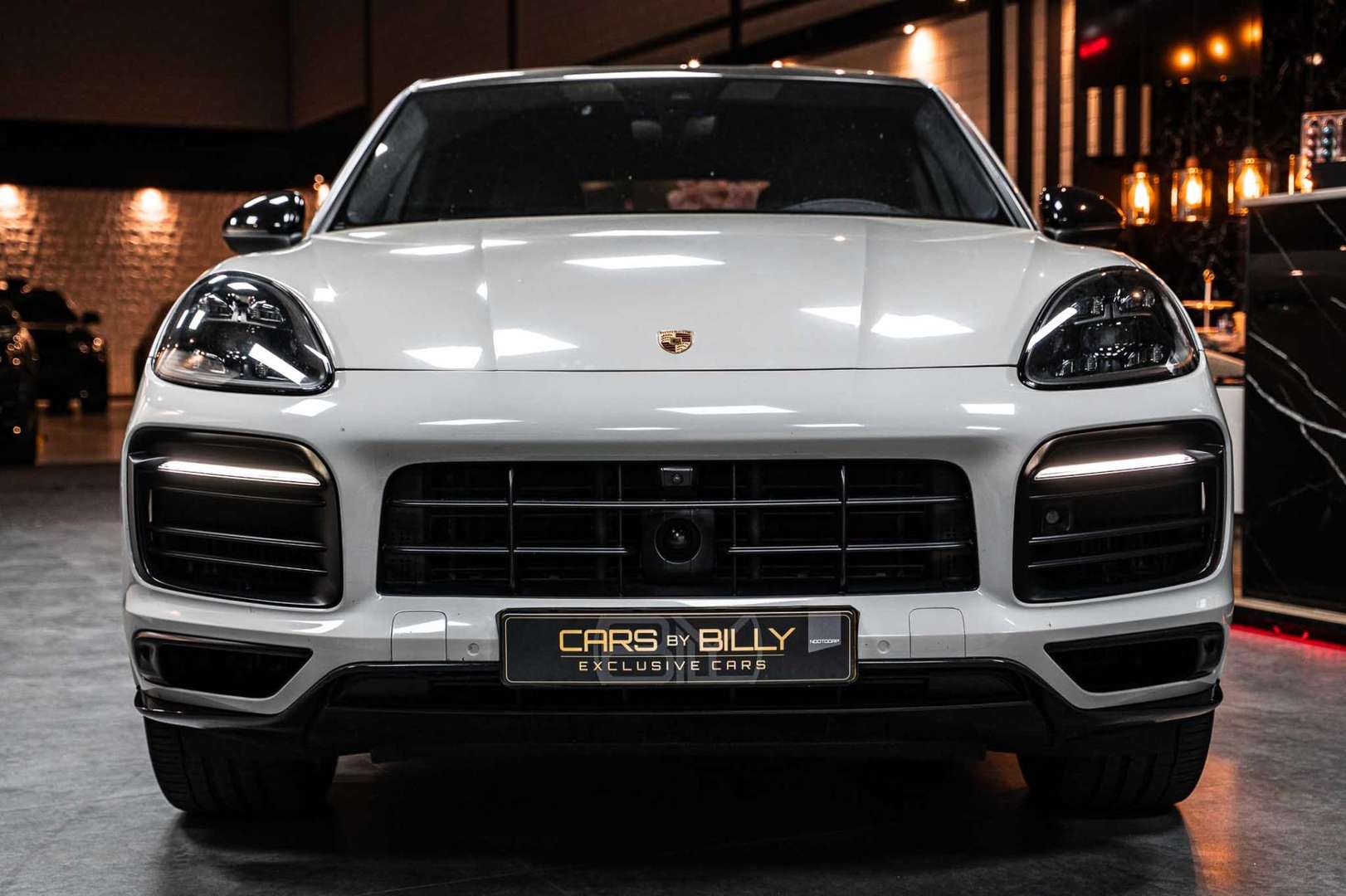Porsche Cayenne Coupé E-Hybrid - 2019 - Joinsteer - #3