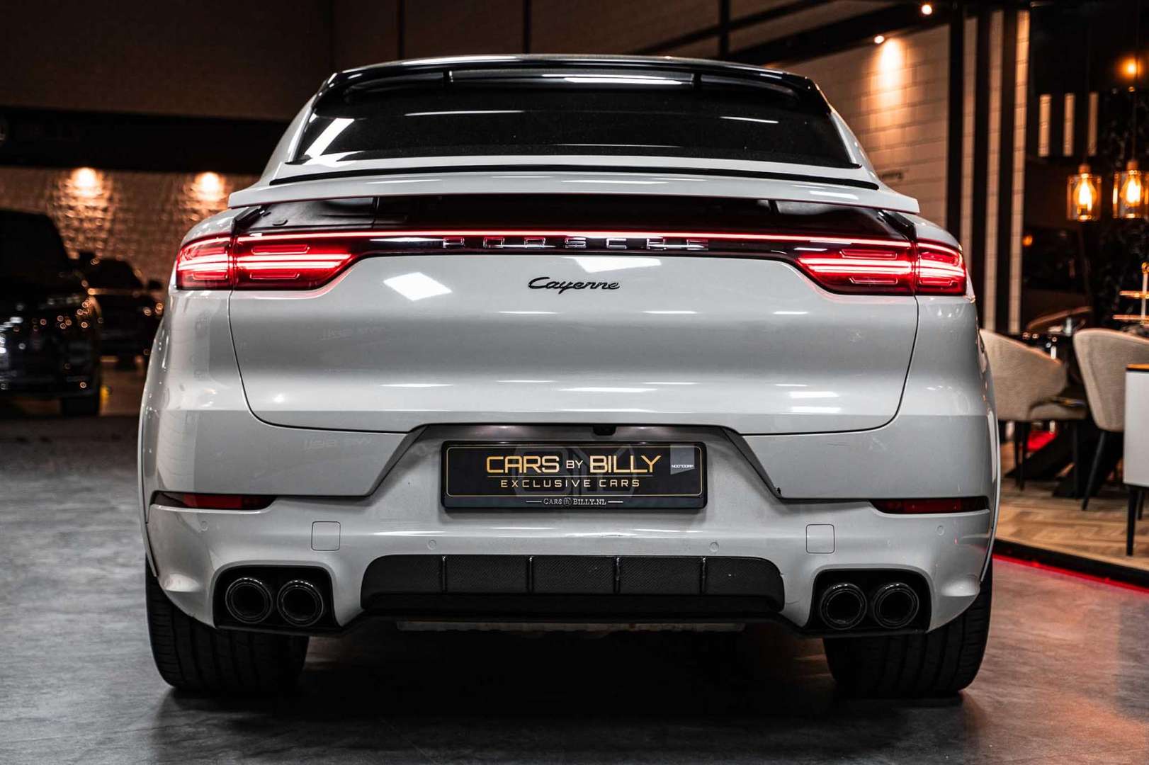 Porsche Cayenne Coupé E-Hybrid - 2019 - Joinsteer - #4