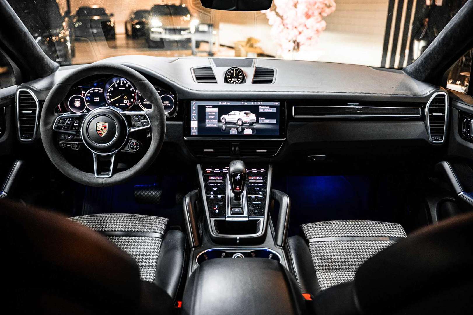 Porsche Cayenne Coupé E-Hybrid - 2019 - Joinsteer - #5