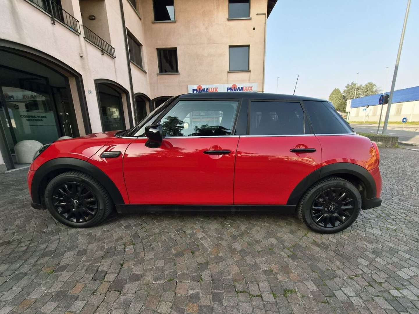 Mini Cooper Camden_Cooper - 2022 - Joinsteer - #8