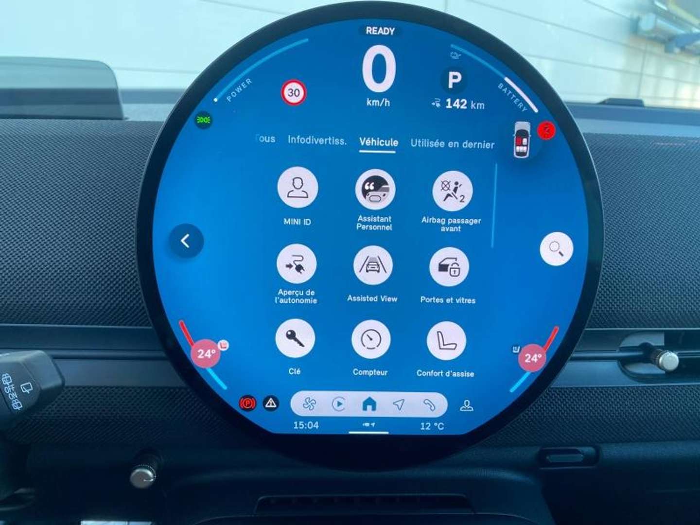 Mini Aceman JCW Cooper SE - 2025 - Joinsteer - #17