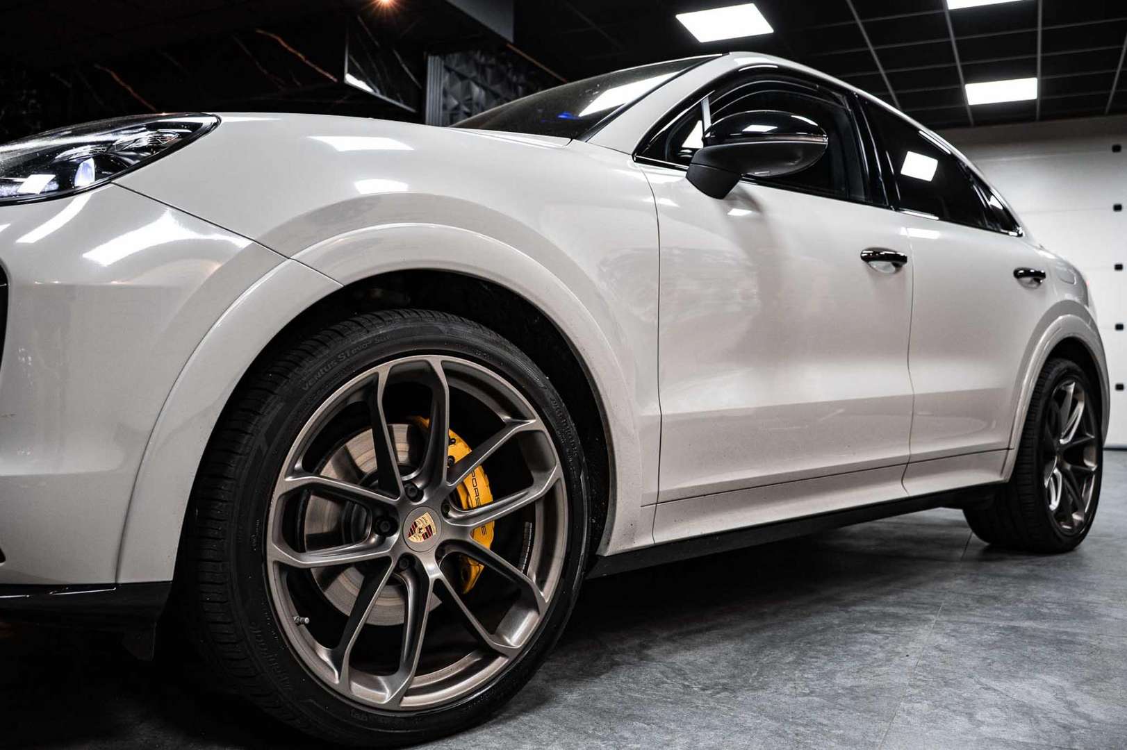 Porsche Cayenne Coupé E-Hybrid - 2019 - Joinsteer - #6