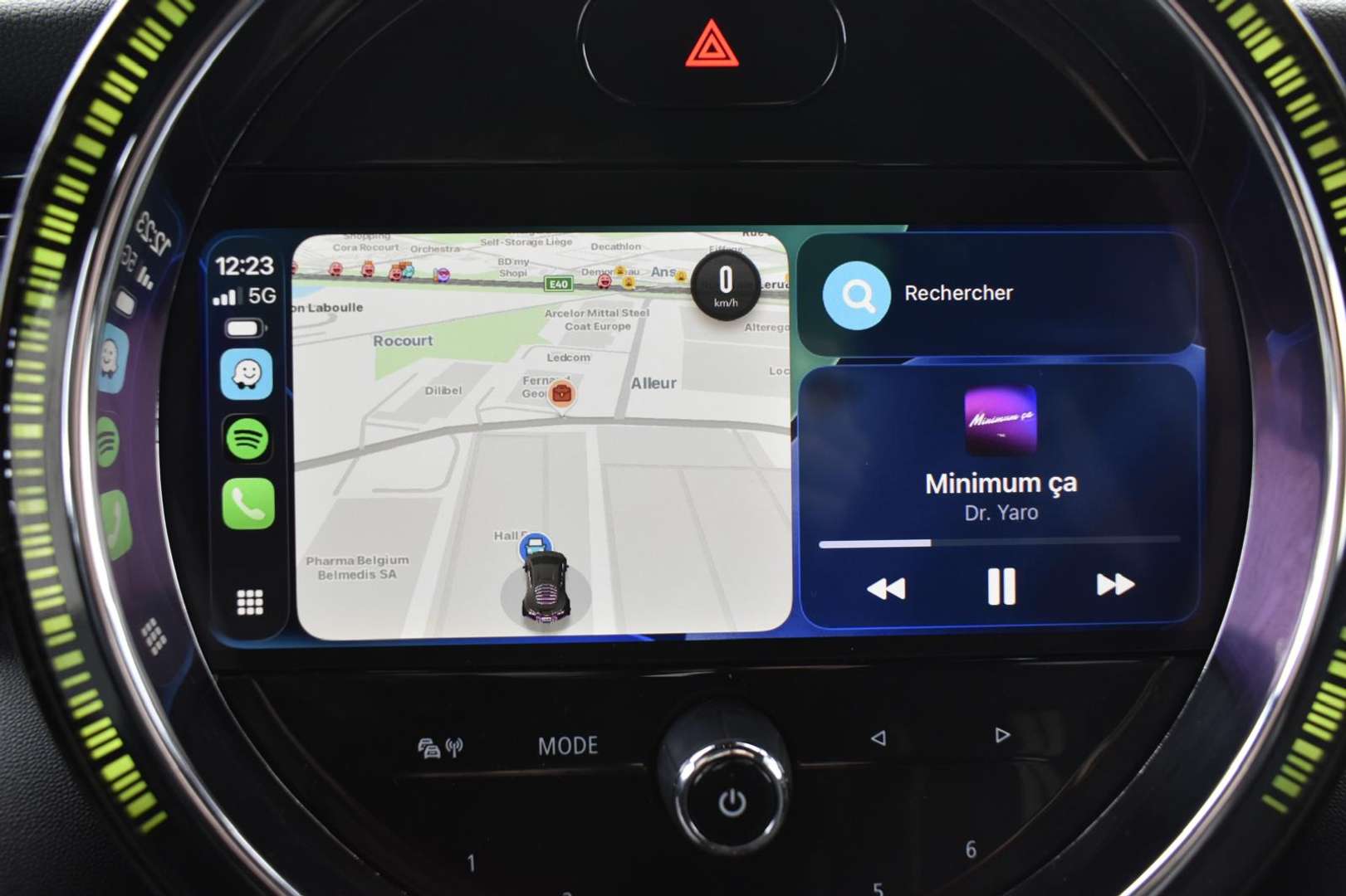 Mini Cooper JCW Cooper - 2022 - Joinsteer - #20