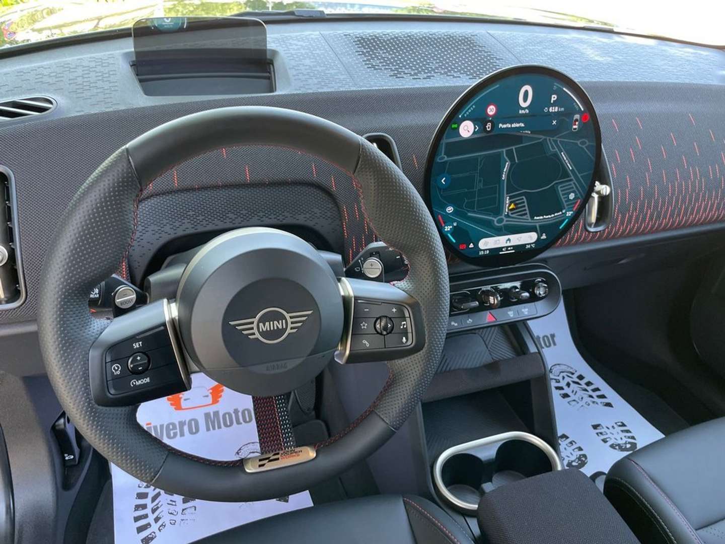 Mini Hatch 5 Portes One D - 2024 - Joinsteer - #8