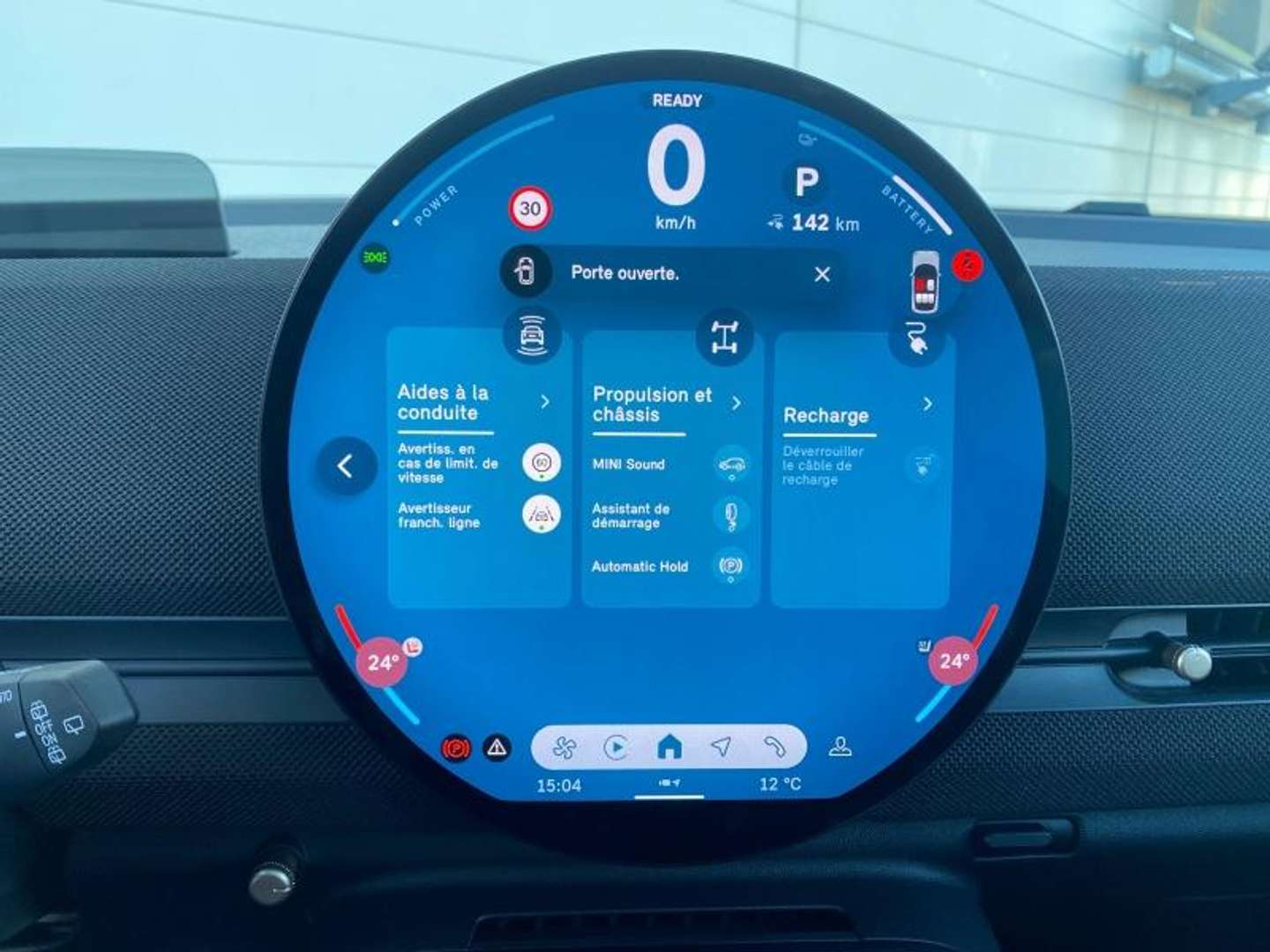 Mini Aceman JCW Cooper SE - 2025 - Joinsteer - #19