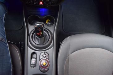 Mini Clubman ONE — photo 15
