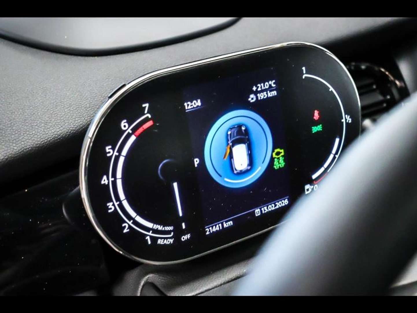 Mini Electric Cooper E - 2022 - Joinsteer - #15
